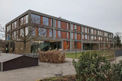 FMS Verwaltung