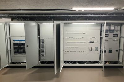 Kernsanierung St. Jodern Kellerei