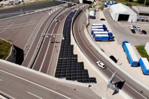 Referenz_Neubau PV-Anlagen Ostring-Autobahn Biel