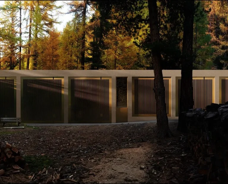 schnyderingenieure-neubau-unterwerk-wald-sonne-herbst