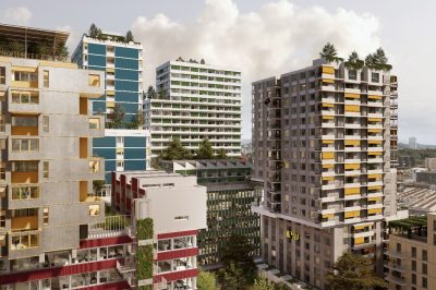Wankdorf City 3