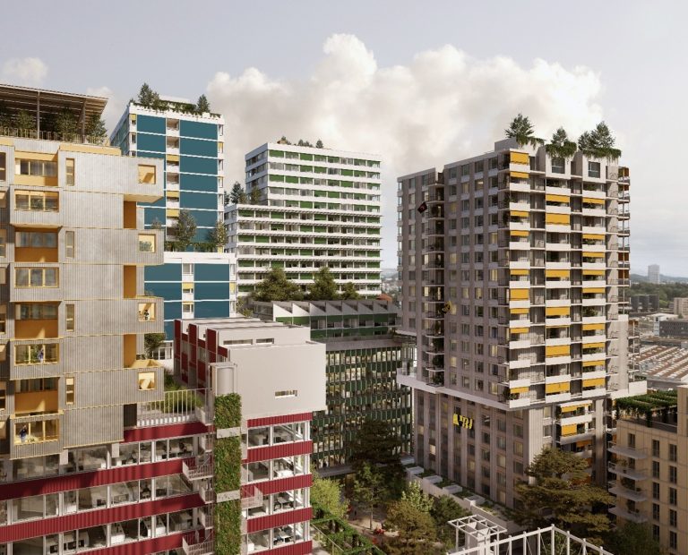 Wankdorf City 3